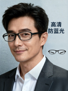 SHOWBIZS | Anti-Blue Light HD Bifocal Glasses Ultralight Flexible