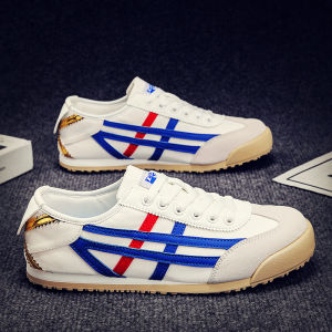 Casual Canvas Shoes for Men Soft Bottom Sports Sneakers Trendy Brand New 2025 Breathable round Toe Flat Heel Outdoor Leisure Footwear