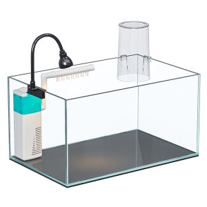 HUICHONG | Home Aquarium Filter & Aerator Compact