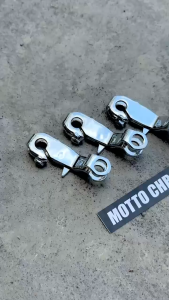 Paha Rem Belakang Beat Scoopy Spacy AHM ORI CHROME