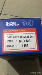 Kunci Kontak Assy MIO M3 Merk WIN