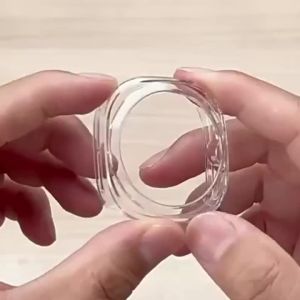 Vỏ Bảo Vệ Bằng Kính Cường Lực Kim Cương Cho Đồng Hồ Samsung Galaxy Watch 9 40mm 44mm Tương Thích Với Phụ Kiện Đồng Hồ 8