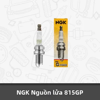 NGK | Bugi Phổ Thông 815GP