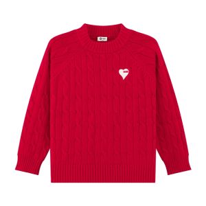 ZOSEE | Warm Thick Boys Sweater Knitwear