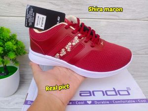 SEPATU ANAK DAN DEWASA - ANDO MELLA SHIRA RENATA KAYLIN - SIZE 33-40- SNEAKERS WANITA ANDO KAYLIN RENATA SEPATU OLAHRAGA ANAK PEREMPUAN -SEPATU SEKOLAH ANAK SD MURAH- SEPATU OLAHRAGA ANAK PEREMPUAN LAKI- SNEAKERS ANAK MURAH