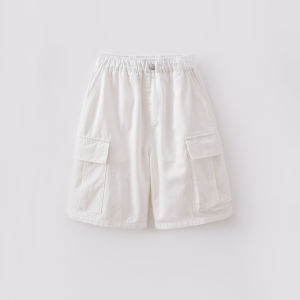 Marc&Janie | Stylish Workwear Denim Pants 7/10 Length