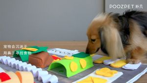 *POP.POP SG Local Stock* Vending Machine Giant Interactive Dog Snuffle Mat Poozpet