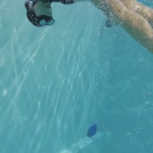 🇲🇾READY STOCK KL (2 PCS) Plus Size Summer Women Lady Short Sleeve Short Pants Swimming Suit Swimwear Swimsuit两件式女泳衣短裤