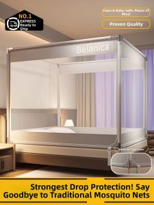 JIFANPAUL | Fall Protection Mosquito Net for Babies