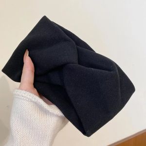 HANXIUNI | Simplistic Broad Hair Band