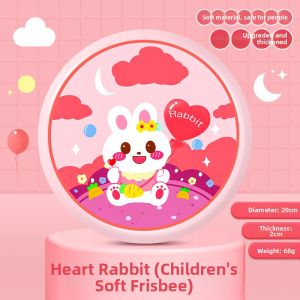 BEISHU | Safe Soft Flying Disc for Kids