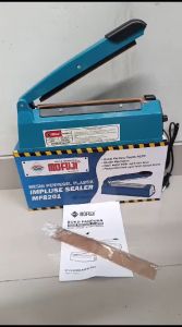 Mofuji Mesin Press Plastik 20cm Impulse Sealer MF8201 ( made in japan )