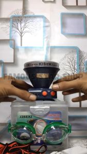 Senter Kepala Kiseki Anti Air CK X11D 250W Headlamp Kiseki CK-X11D - Senter Kepala Waterproof 250W KISEKI CK-X11D-FSS