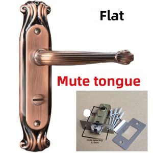Keyless Bathroom Door Lock