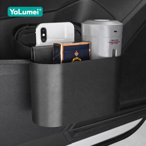 Car Garbage Can Accessories For Mazda 2 3 6 BK BL BM BP GG GH GJ CX-5 CX5 CX3 CX7 CX9 CX30 CX50 CX60 CX80 CX90 MX30 MX5 BT50
