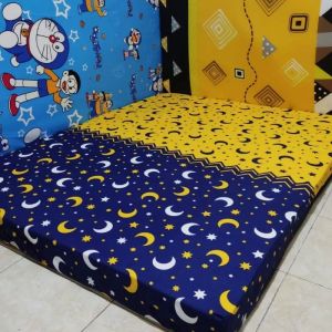 promo kasur busa d26 Anti kempes ukuran 140x180x5 cm muat 3 orang