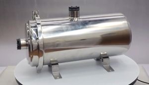 PVDF เครื่องกรองน้ำสำหรับใช้ในบ้าน ขนาด 0.01 ไมครอน SUS304 น้ำดื่มเกิน 5 ปี SUS304 เครื่องกรองน้ำ 1000L/H 2000L/H 3000L/H 5000L/H