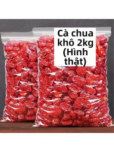 Sweet and Sour Fruit Snack