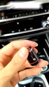 100W USB Type-C Mini Car Charger Phone Super Charge Quick Fast Charging Dual Port Adapter Huawei Samsung IPhone