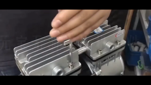 10PCS Ring Membran Kompresor Membran Ring Kompresor Silent Ring Piston Compressor