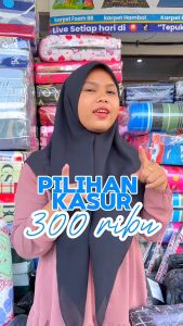 KASUR LIPAT 2 180x110x9 cm TEBAL 9cm / MATRAS LIPAT / KASUR MURAH