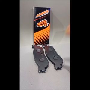 KAMPAS REM DEPAN DISPAD JUPITER Z F1ZR KOTAK VEGA R LAMA RX KING NEW SCORPIO Z NOUVO Z AHRS RACING OEM QUALITY
