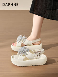 Daphne | Thick Heeled Summer Sandals