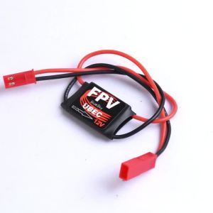 diymore | 3A 2-6S 5V 12V DC-DC Buck Module Mini BEC for RC FPV Aircraft Accessories Mapper Specialized Buck Module for RC FPV Airplane