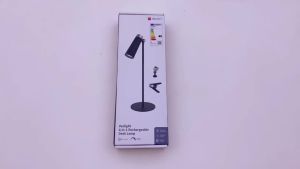Yeelight | YEELIGHT 4-in-1 Rechargeable Desk Lamp Multi-Scene Magnetic Lamp Touch switch 180° rotation 4000K color temperature Type C charg