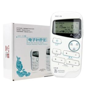 Thiết Bị Trị Liệu Hwato SDZ IIB TENS Máy Châm Cứu Điện Tử Hai Kênh Dành Cho Người Bị Đau Mãn Tính & Viêm Khớp Máy Kích Thích Cơ Không Dùng Thuốc