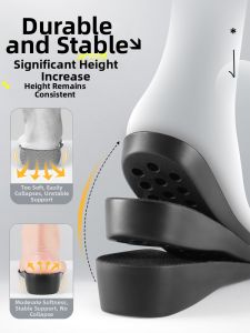 FASHEHAN | Puncture Resistant Hard Sole Insoles for Men