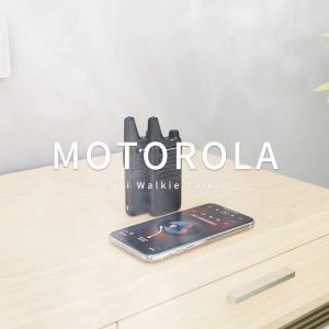 Buy 1 Take 1 Motorola Radio C1 Walkie-Talkies Two Way Radio Long Range 10KM UHF 16 Channels