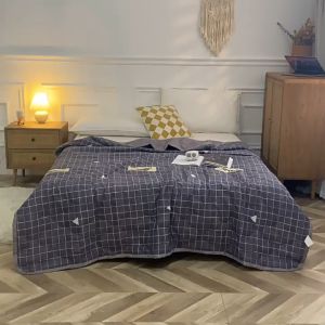 Chăn Hè Thu Cotton Đũi Chăn Điều Hòa Cao Cấp Siêu Mềm Thoáng Mát Cho 4 Mùa Tươi Mới