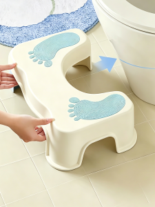 MUGG | Ergonomic Toilet Stool Squatting Assistant Thickened