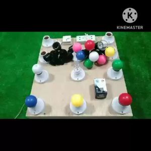 LED 3w หลอดปิงปอง สีวอร์ม เกลียว E27 หลอดไฟ ปิงปอง ราคาพิเศษ PVC ตกไม่แตก ขั้วมาตรฐาน E27