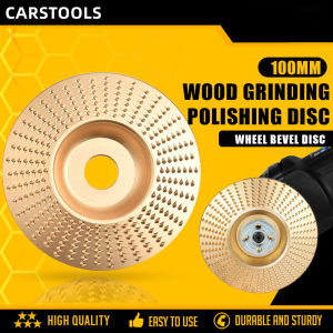 Mata Gergaji Kayu untuk Gerinda 100mm & 4 Inch Pemotong Kayu