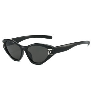 JN IMPRESSION New outdoor fashion small frame sunglasses square frame jelly color sunglasses for women Korean style trendy internet celebrity glasses