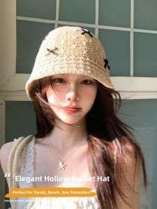 Cgediao | 2026 New Sun Protection Breathable Beach Bucket Hat