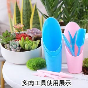 Multifunctional Succulent Seedling Transplant tools