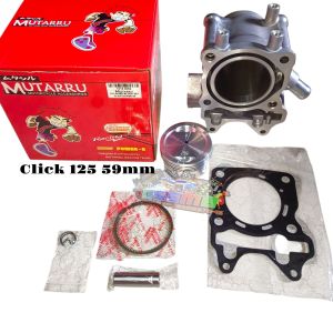 MUTARRU BLOCK SET CLICK 125 SIZE STANDARD/59MM(14pin)