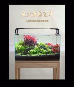 Yee Apollo Aquarium Light Adjustable Light Color Extendable Length High Brightness No Strobing Aluminium Alloy Fish Aquarium Lamp Best Aquarium Lights - Lazada