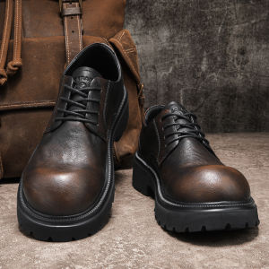 JIANDESAI | Breathable Height-increasing Derby Shoes