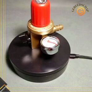 Regulator Gas Tekanan Tinggi