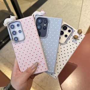 Mrhaha Ốp da cho Vivo y95 y1s y17 Y19 Y20 Y50 Y51 y15a Y21 y02s Y35 Y28 y29e v0 V25 v29e 4G 5g 3D DIY hoạt hình dễ thương mèo đầy màu sắc đơn giản phong cách cổ điển da trường hợp Chống Sốc Ốp điện thoại TPU bảo vệ mềm Bìa