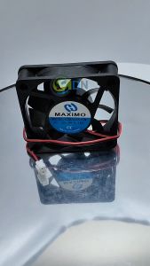 Kipas Fan 12v 6cm 1.5cm tipis 2pcs