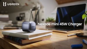 UGREEN 45W GaN Fast Charger PD 20W iPhone Charger Foldable Design Support Samsung 25W Super Fast Charging for iPhone 16 Pro Max iPhone 17 Pro Max  iPad Pro 2020 Samsung S23 UltraSamsung S24 UltraHuawei P40iPhone 15 Pro