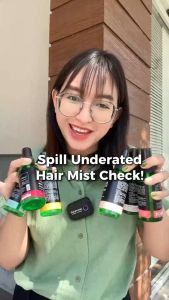 Kelaya Hair Mist 100ml - Revitalizer Parfum Vitamin