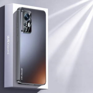 imobile | Ice Sense Sandblast Full-protection Shockproof Phone Case