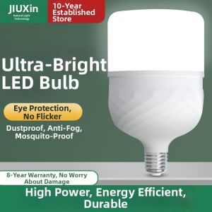 jiuxin lighting | High Power Energy Saving Non Flickering LED Light Bulb E27 Base