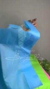 Tas Belanja Spunbond 55x33x15 cm isi 12 - Goodie Bag Kresek Kain Murah Tas Kanvas